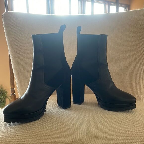 ALLSAINTS booties - Picture 4 of 6